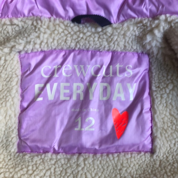 Crewcuts Everyday Puffer Vest w/ Fleece Lining - Picture 3 of 4